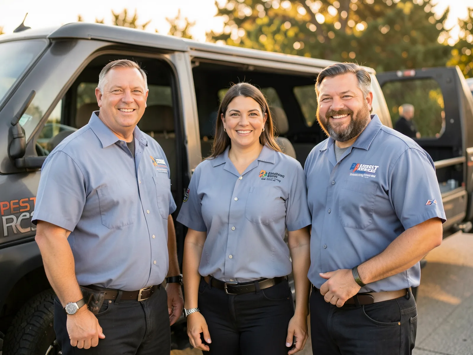 Pest Control company in San Miguel, CA